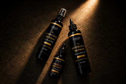 Restoration Method™ | Lightweight Rose Loc Oil