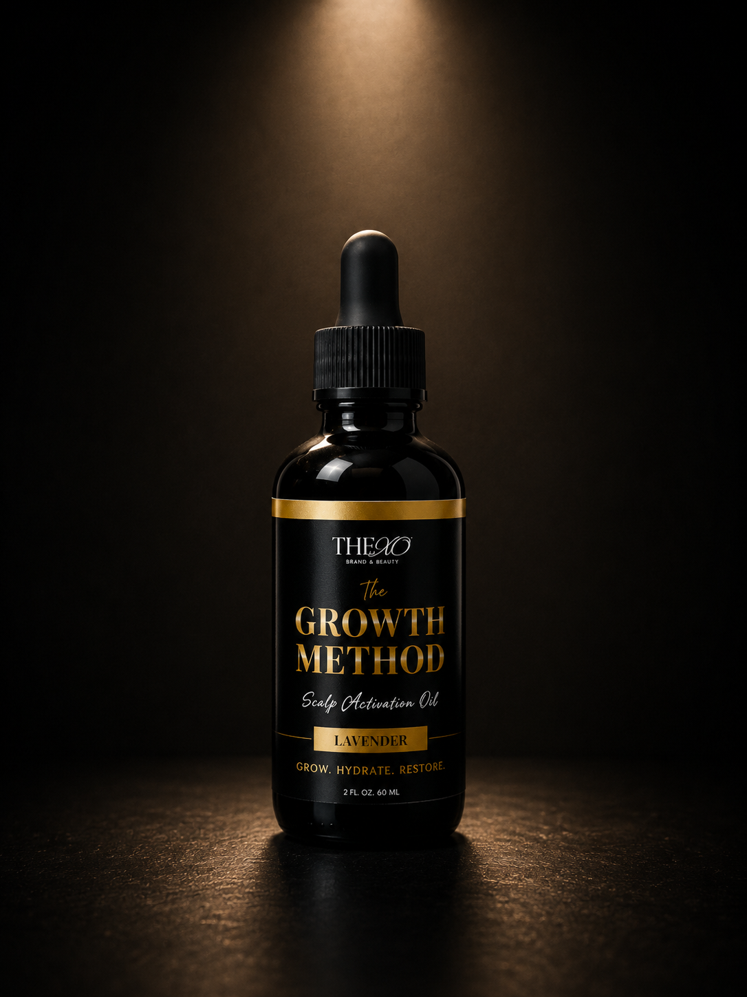 Growth Method- Lavender