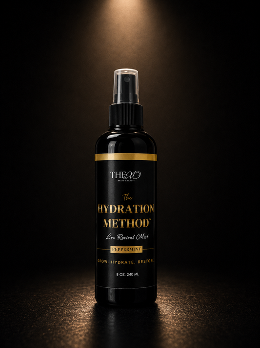 Hydration Method- Peppermint